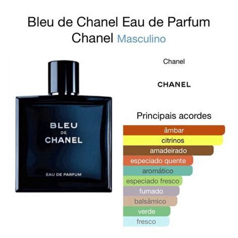 bleu de chanel brazil americanas